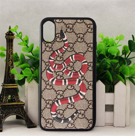 gucci iphone x case snake|wholesale gucci iphone case.